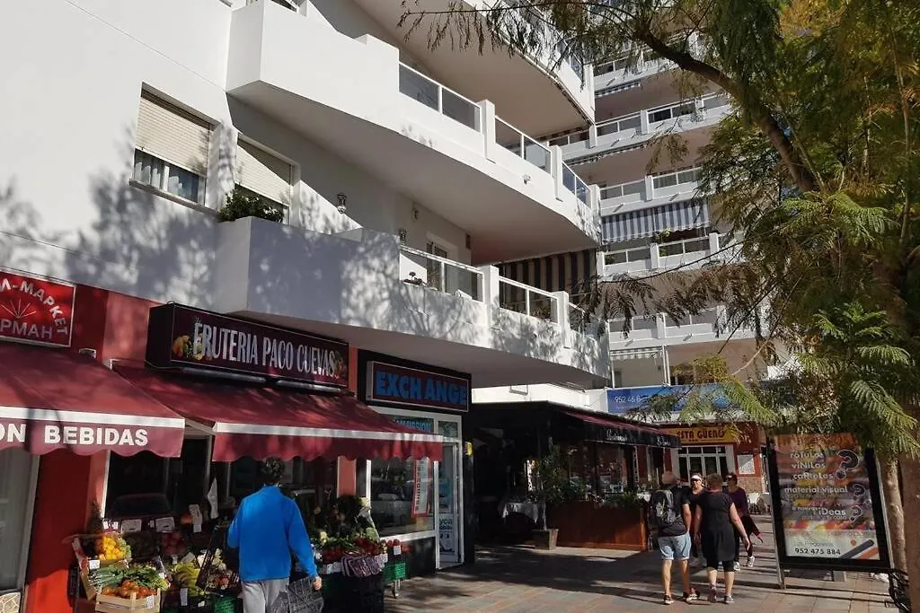 Comfortable Apartment Perfectly Located & Equipped Fuengirola Spain