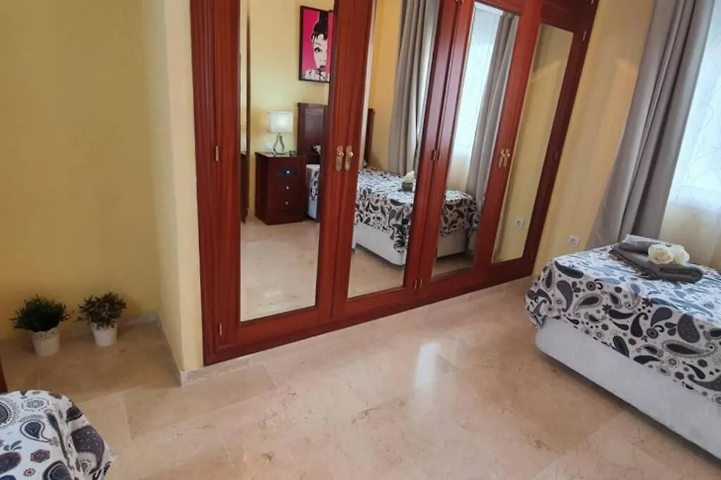 Comfortable Apartment Perfectly Located & Equipped Fuengirola