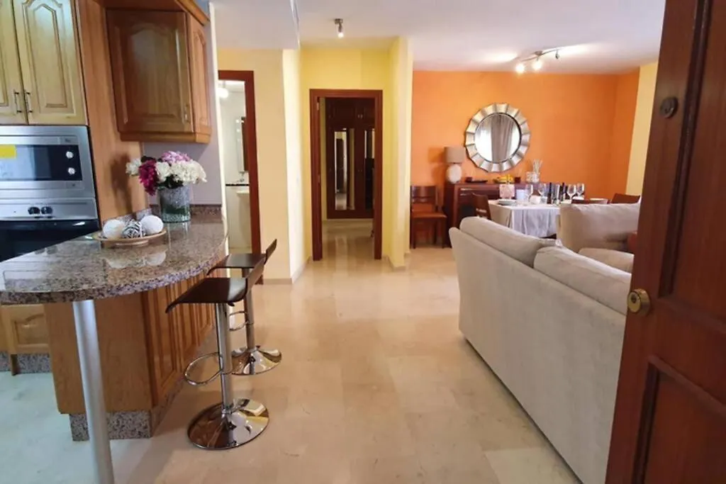 Comfortable Apartment Perfectly Located & Equipped Fuengirola