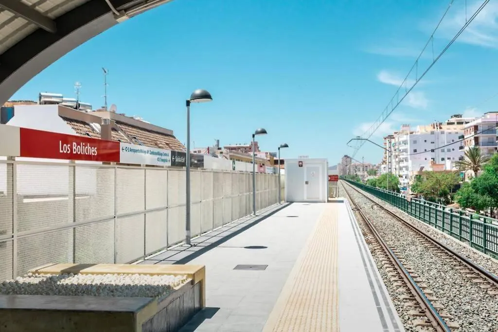 Comfortable Apartment Perfectly Located & Equipped Fuengirola