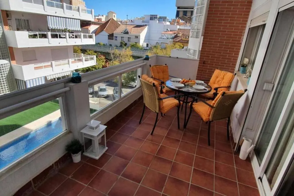 Comfortable Apartment Perfectly Located & Equipped Fuengirola