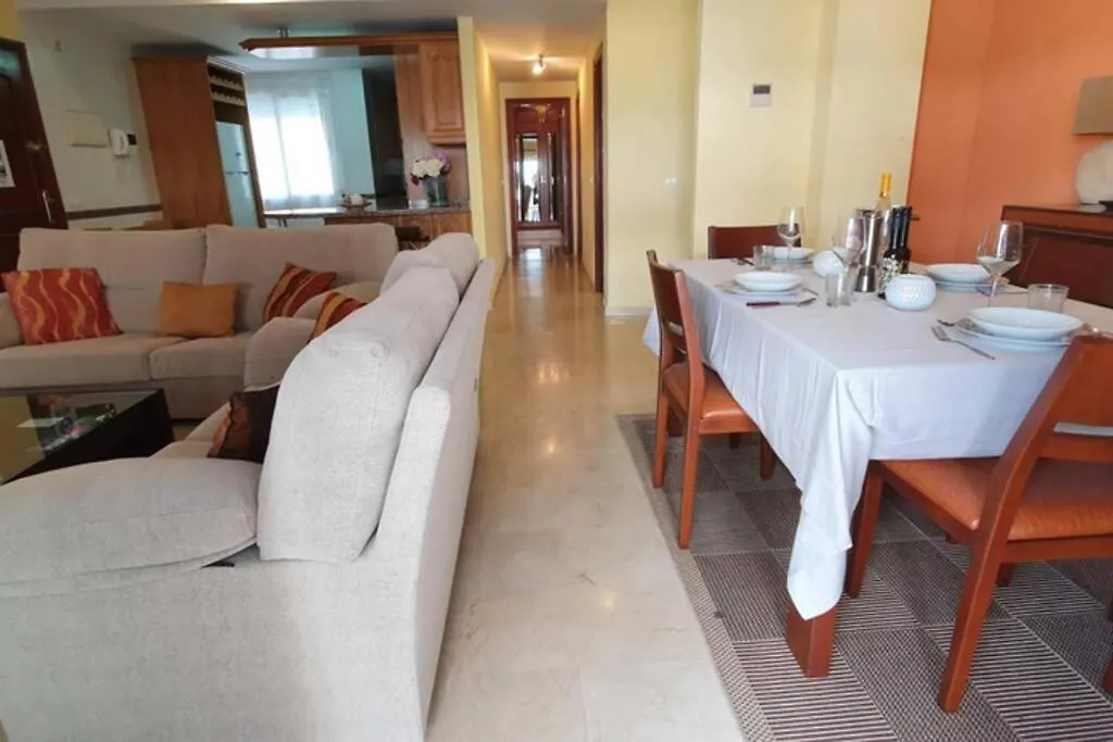Comfortable Apartment Perfectly Located & Equipped Fuengirola