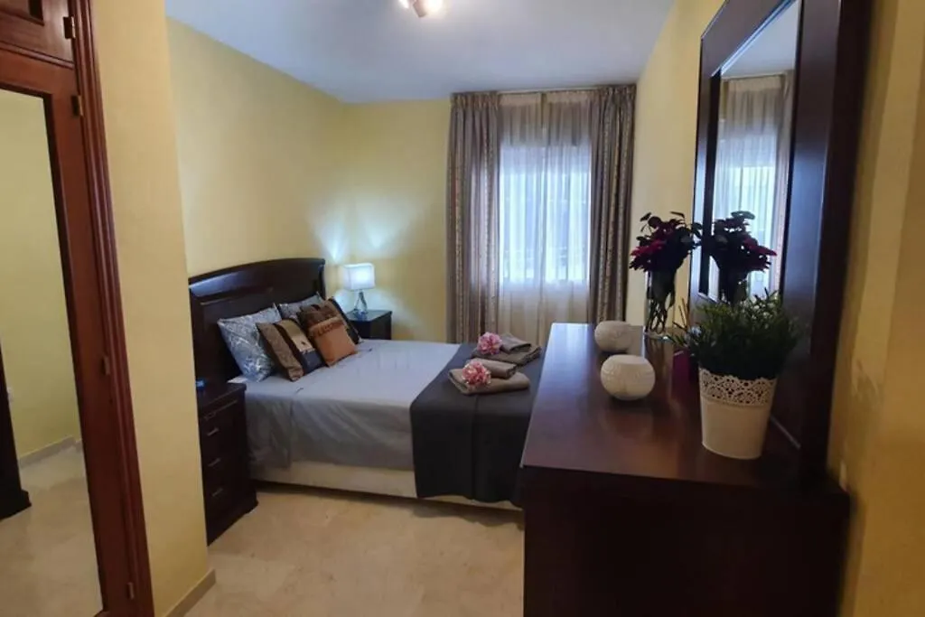 Comfortable Apartment Perfectly Located & Equipped Fuengirola Spain