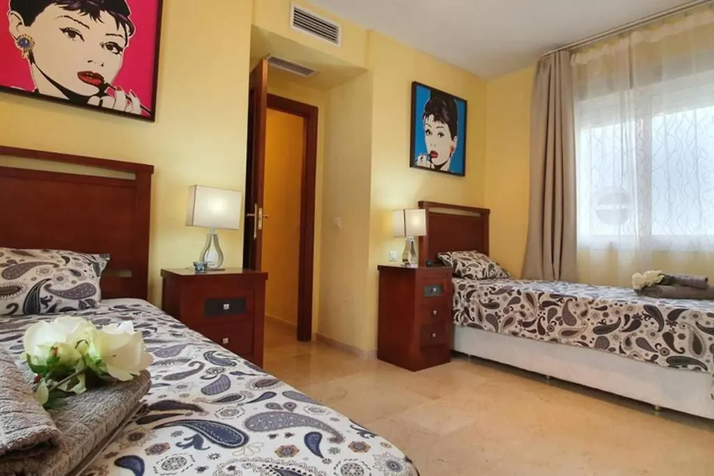 Comfortable Apartment Perfectly Located & Equipped Fuengirola
