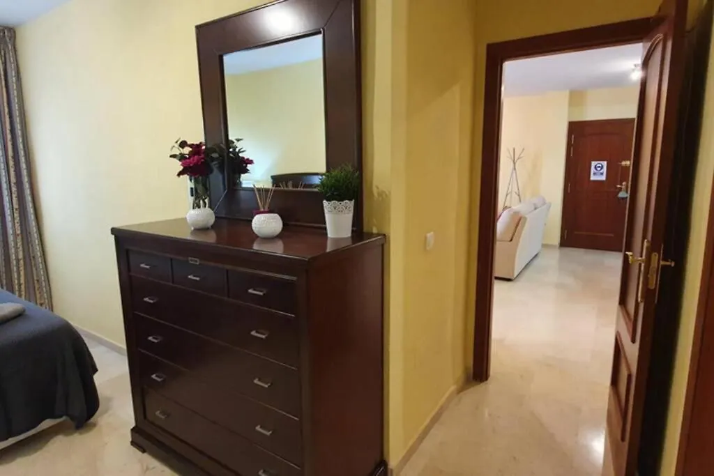 Comfortable Apartment Perfectly Located & Equipped Fuengirola 0*,  Spain