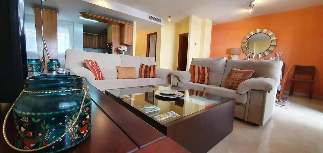 Comfortable Apartment Perfectly Located & Equipped Fuengirola Spain