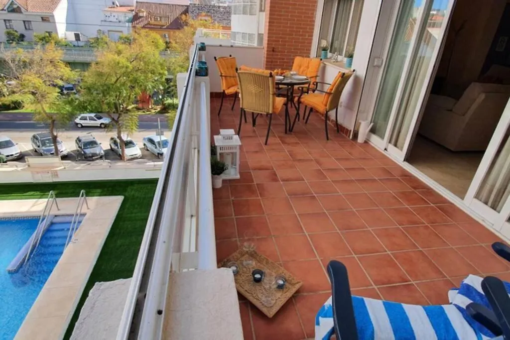 Comfortable Apartment Perfectly Located & Equipped Fuengirola