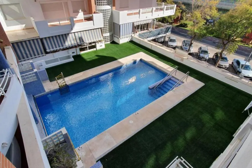 Comfortable Apartment Perfectly Located & Equipped Fuengirola Spain