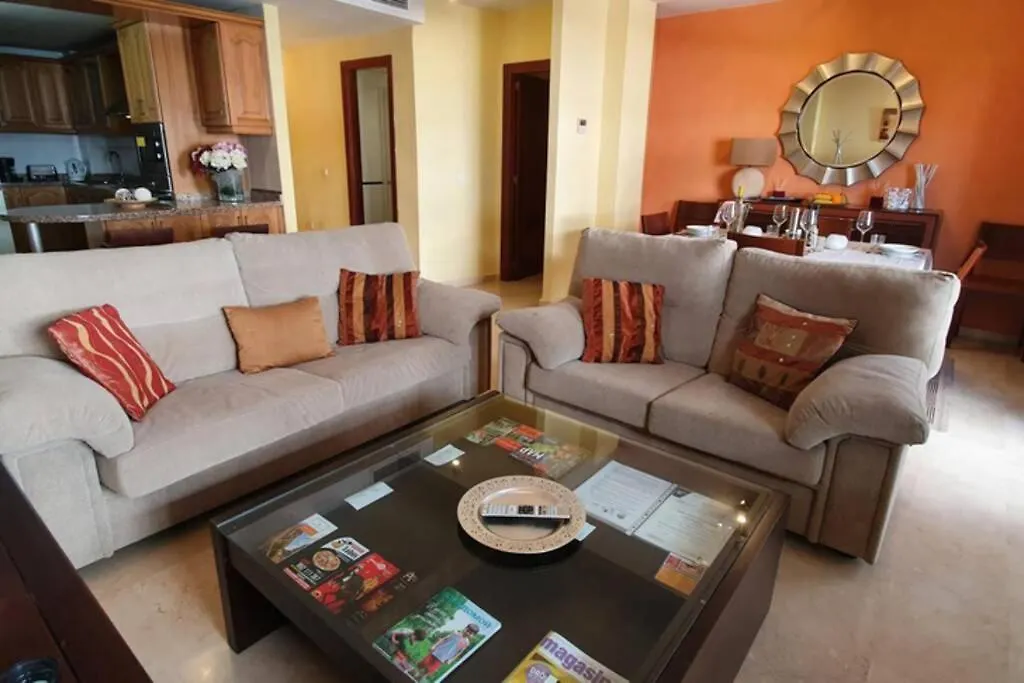 Comfortable Apartment Perfectly Located & Equipped Fuengirola