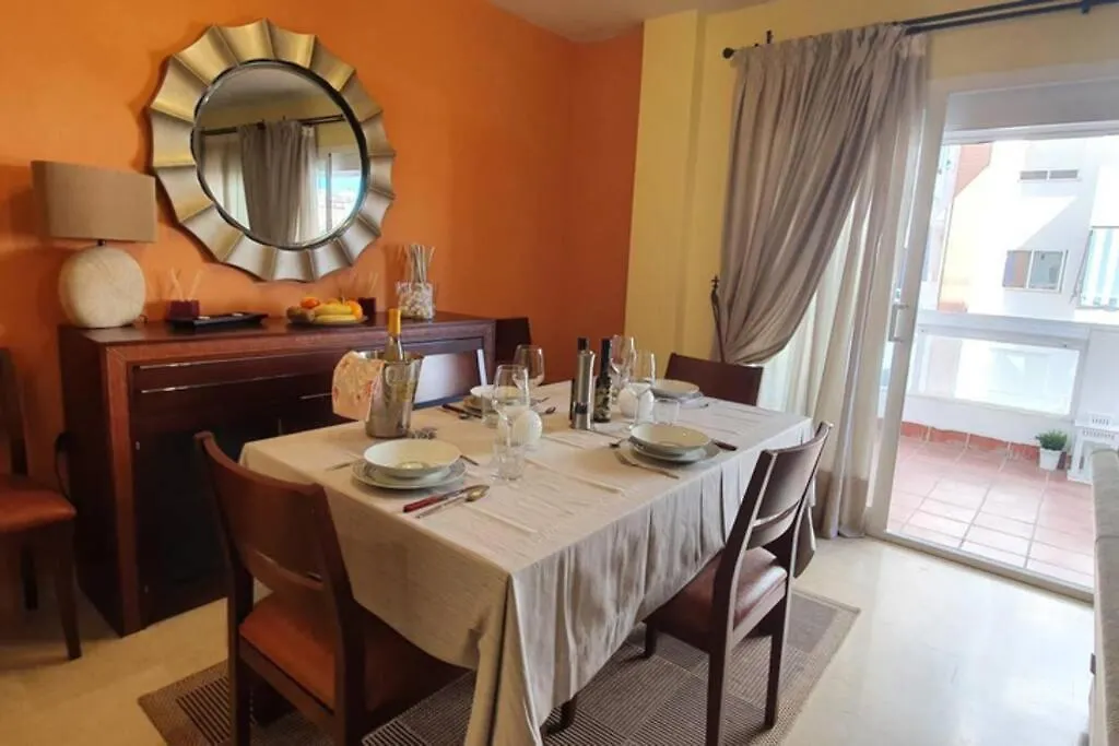 Comfortable Apartment Perfectly Located & Equipped Fuengirola Spain