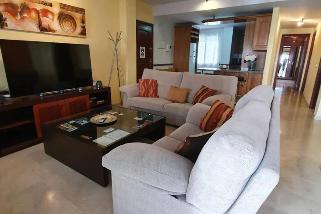Comfortable Apartment Perfectly Located & Equipped Fuengirola 0*,