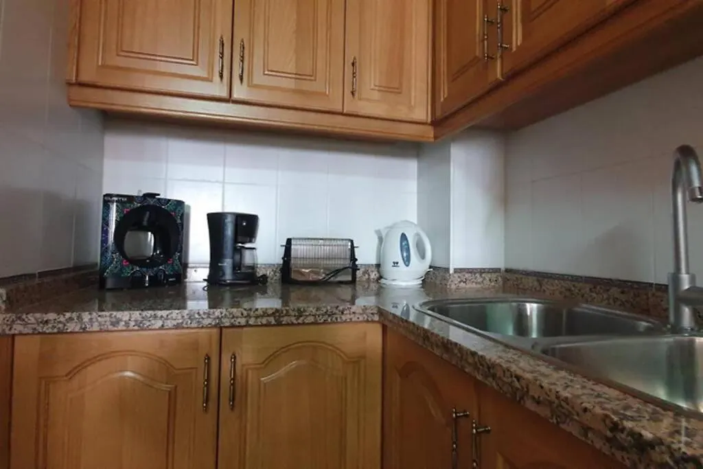 Comfortable Apartment Perfectly Located & Equipped Fuengirola