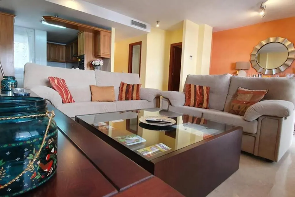 Comfortable Apartment Perfectly Located & Equipped Fuengirola Spain
