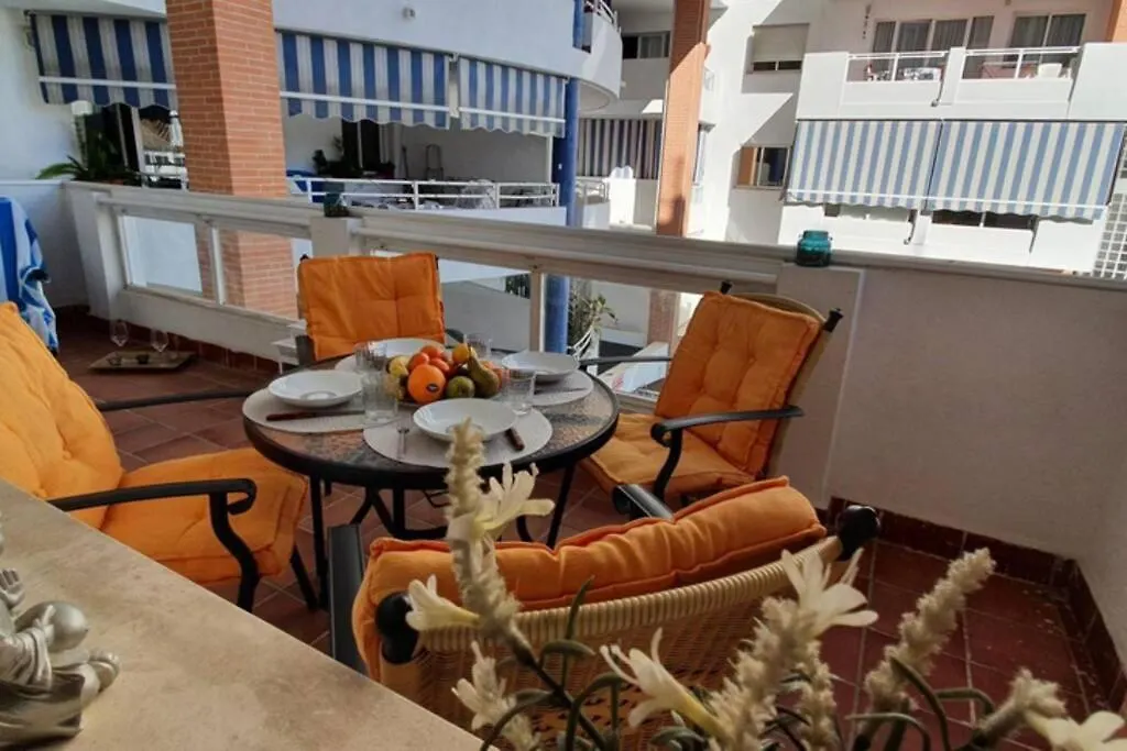 Comfortable Apartment Perfectly Located & Equipped Fuengirola