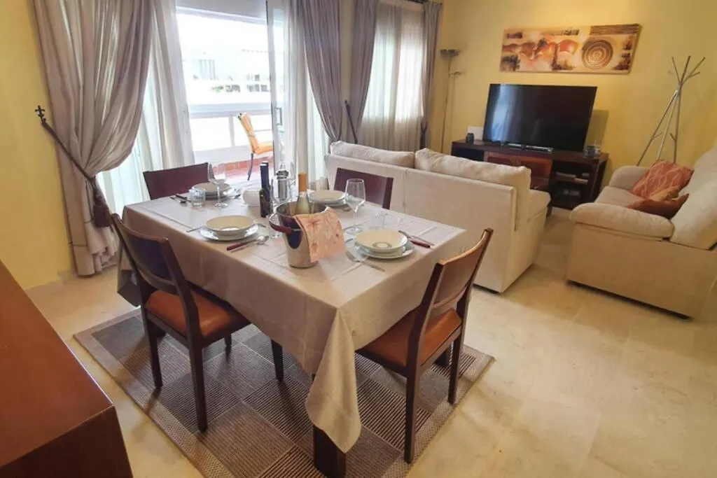 Comfortable Apartment Perfectly Located & Equipped Fuengirola