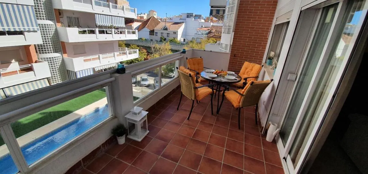 Comfortable Apartment Perfectly Located & Equipped Fuengirola Spain
