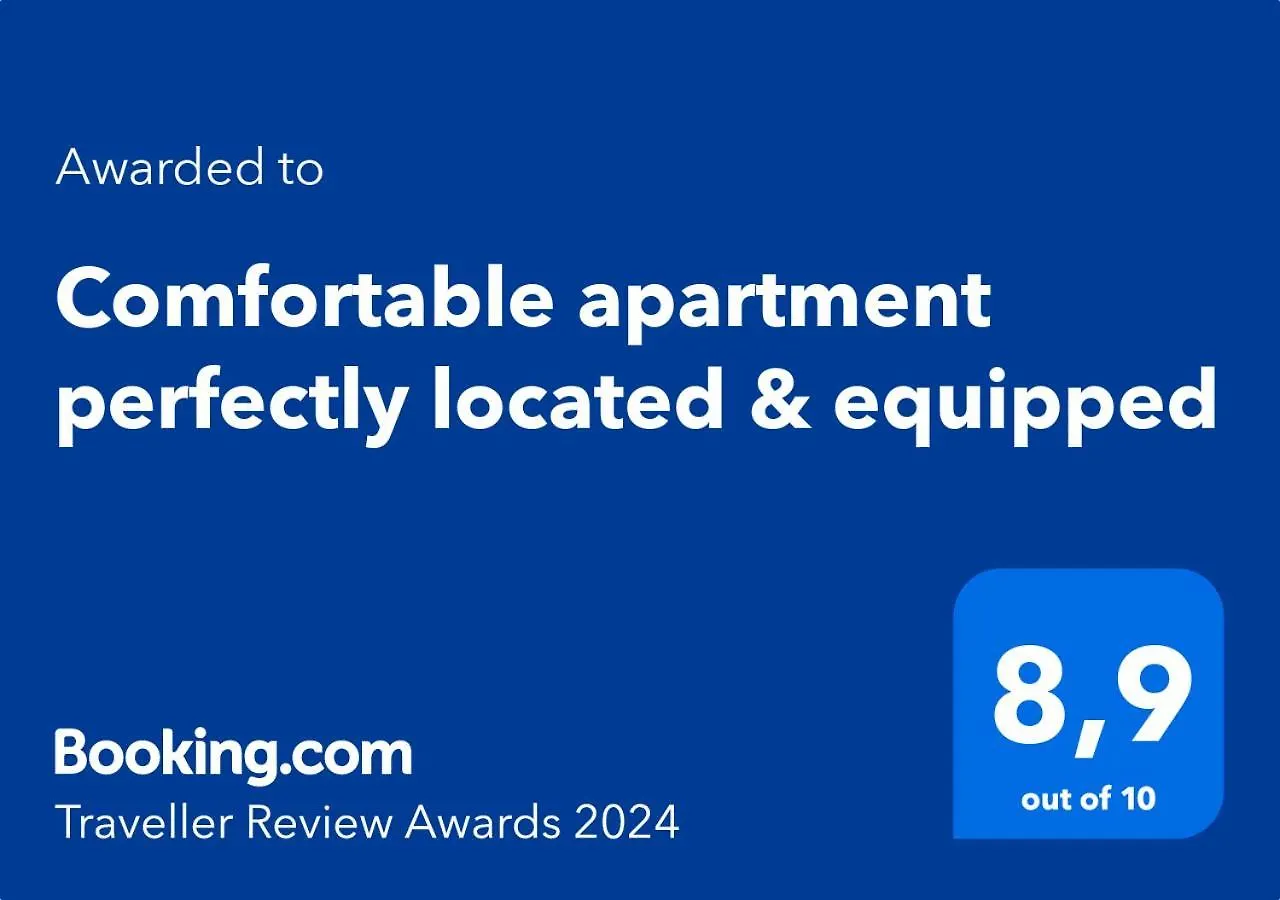 Comfortable Apartment Perfectly Located & Equipped Fuengirola